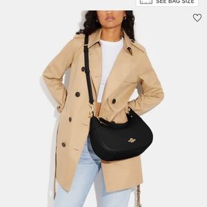 SOLD - Coach Mara Hobo Bag